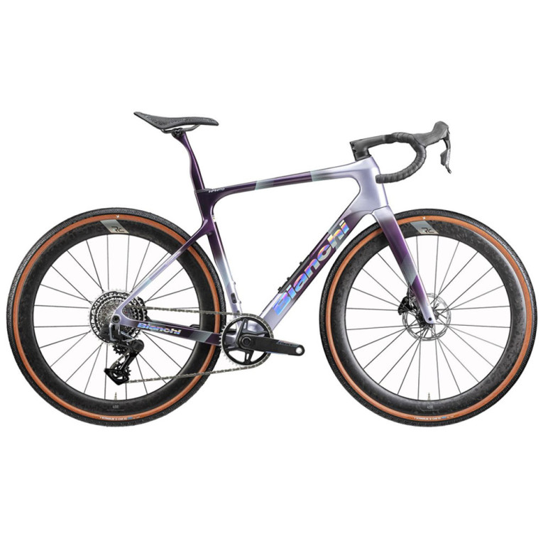 2026 Bianchi Infinito Lau...