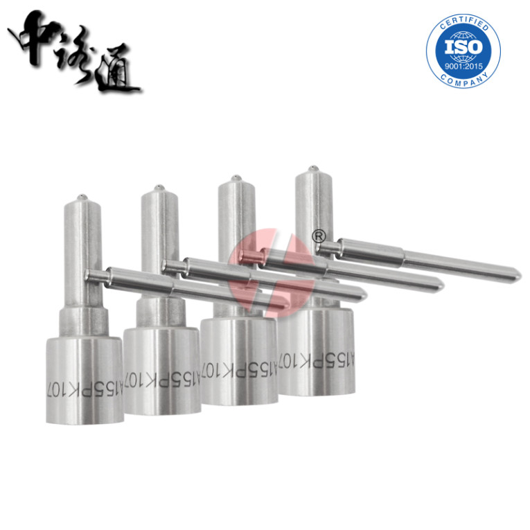 Automotive nozzles DLLA14...