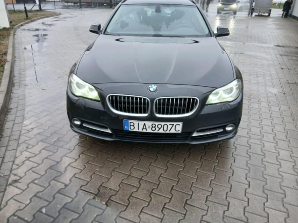 BMW 518