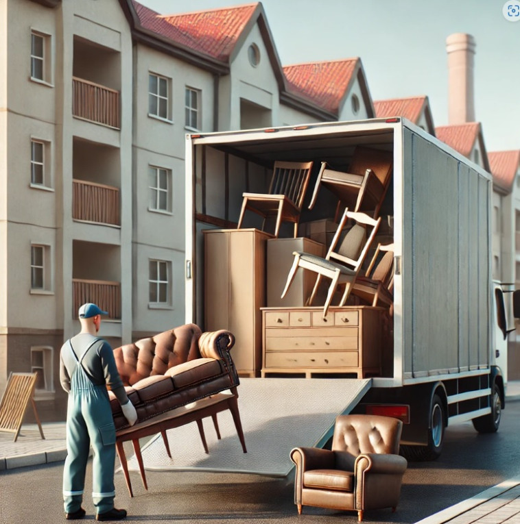 Usługi demontażu, tel. 50...