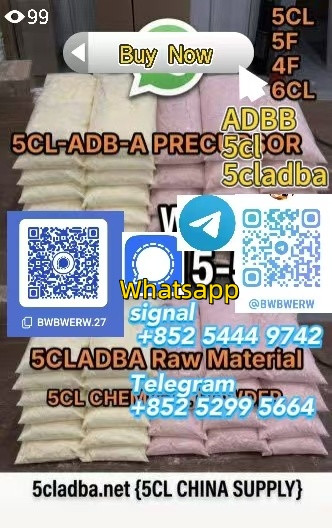 5cl-adb Powder Supplier 5...