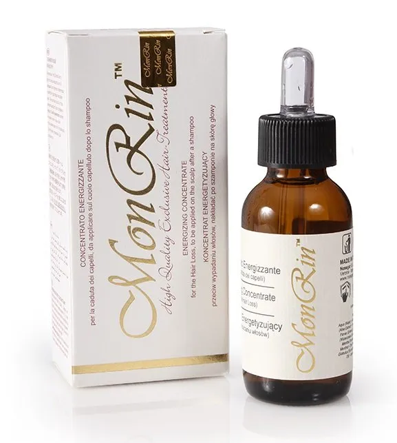 MonRin - Przeciw wypadani...