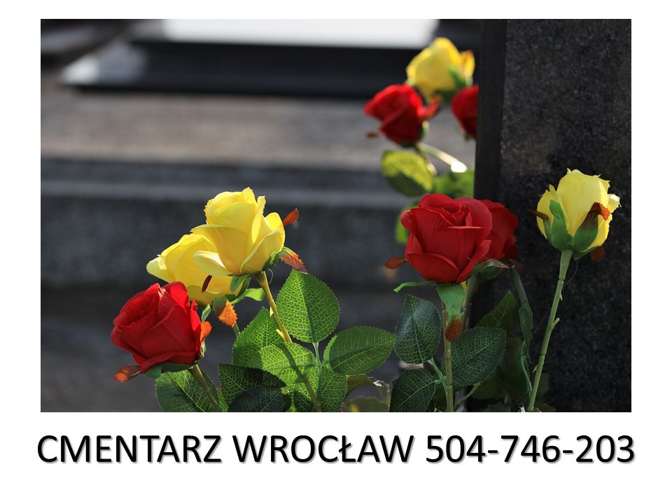 Sprzątanie grobów na cmen...