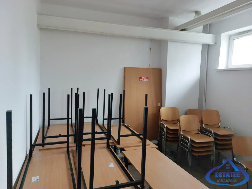 Lokal biurowo-usługowy do...