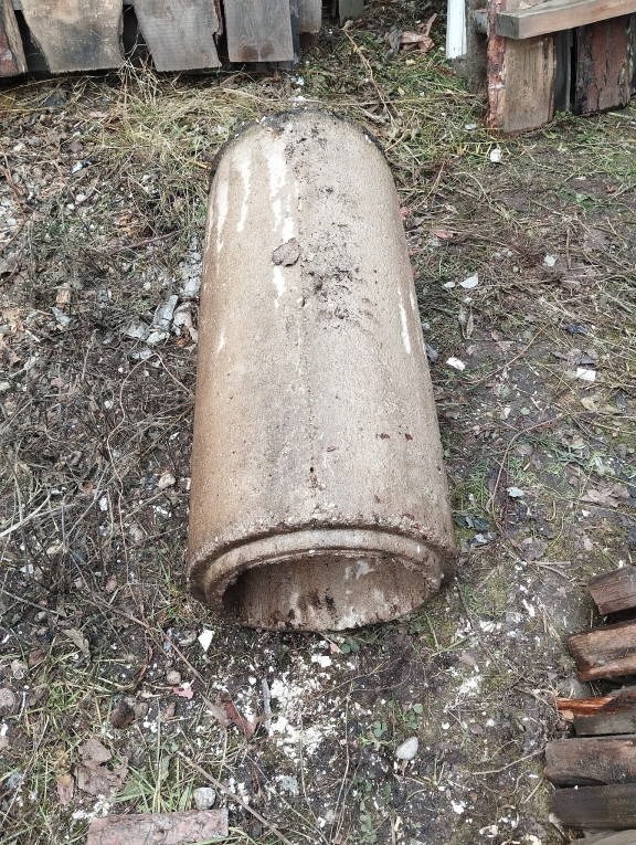 przepust drogowy betonowy