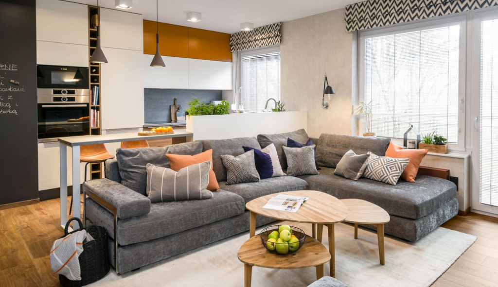 Zadbane 2-pokojowe ANTONI...