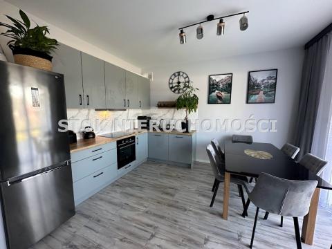 Nowa szeregówka do wejsci...