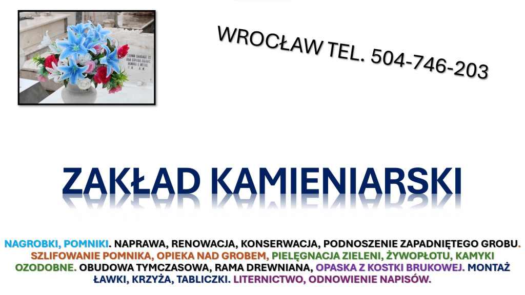 Prace na cmentarzu. Osobo...