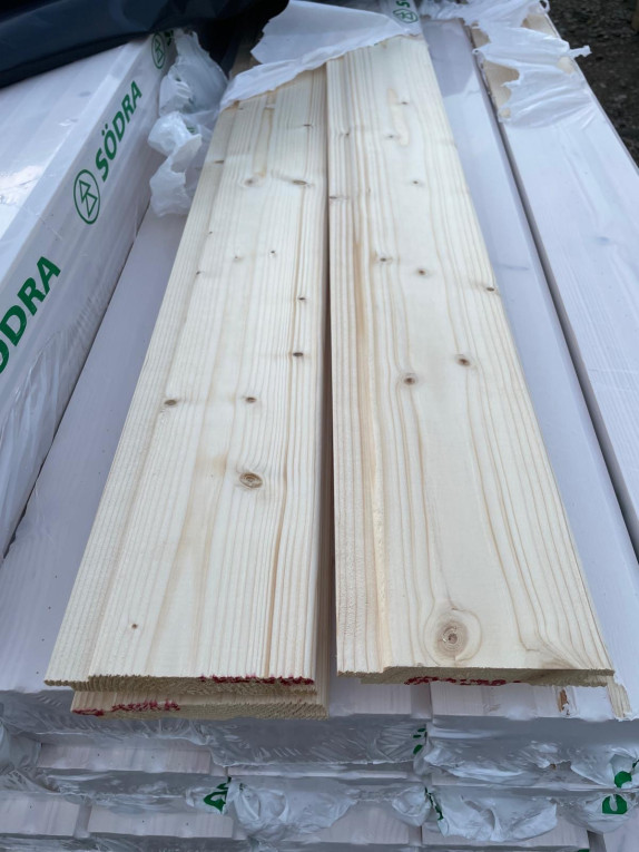 Deska elewacyjna Softline...