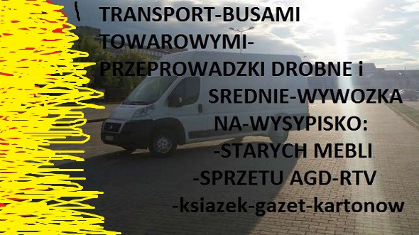 bagażówki przeprowadzki -...