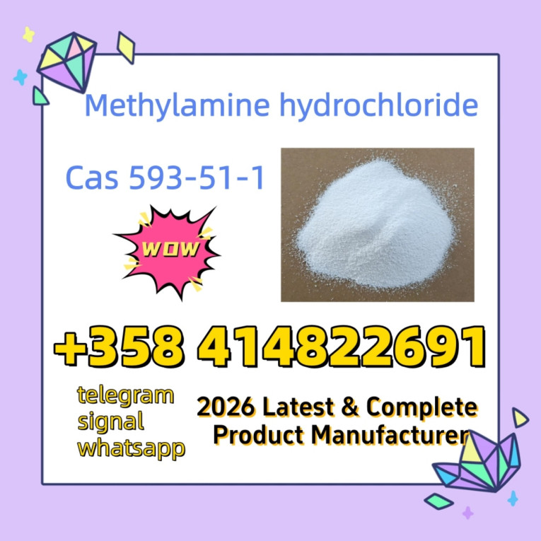 CAS 593-51-1 Methylamine...