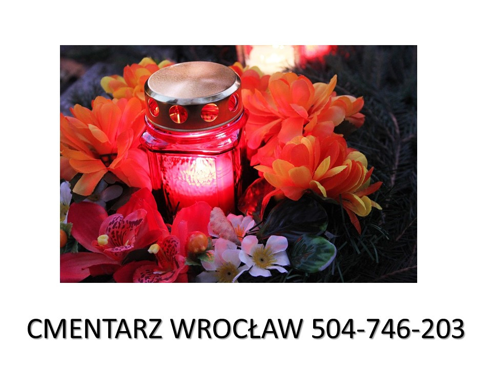 Sprzątanie grobów na cmen...