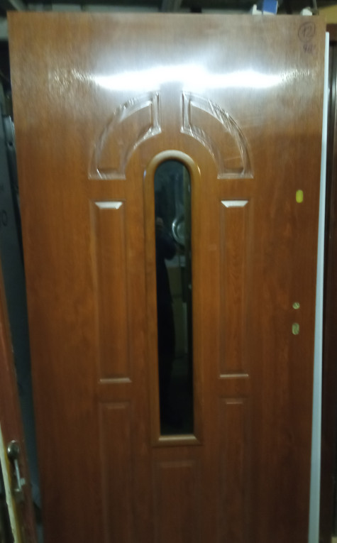 drzwi metalowe zewnętrzne...