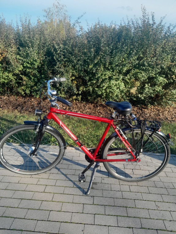 Sprzedam solidny rower mę...