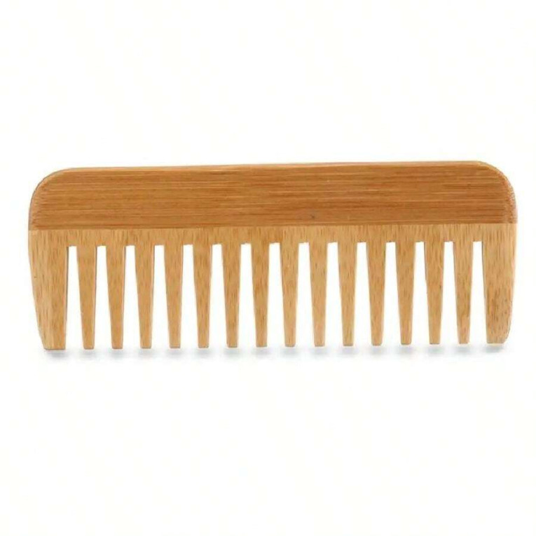 Bamboo Comb - Grzebień do...