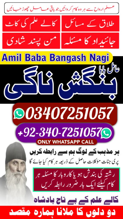 Amil Baba Lahore, Profess...