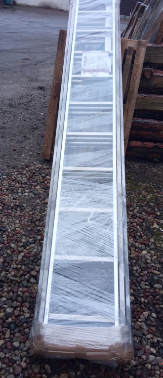 drabina aluminiowa,3x11 s...