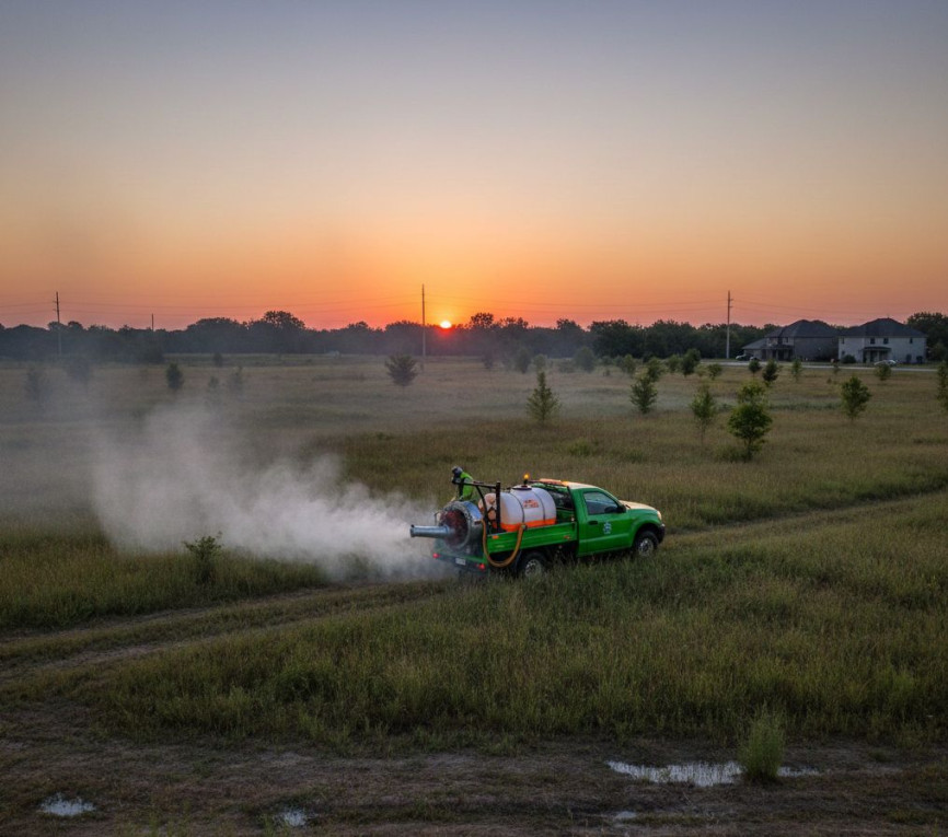 Zwalczanie kleszczy, Wroc...