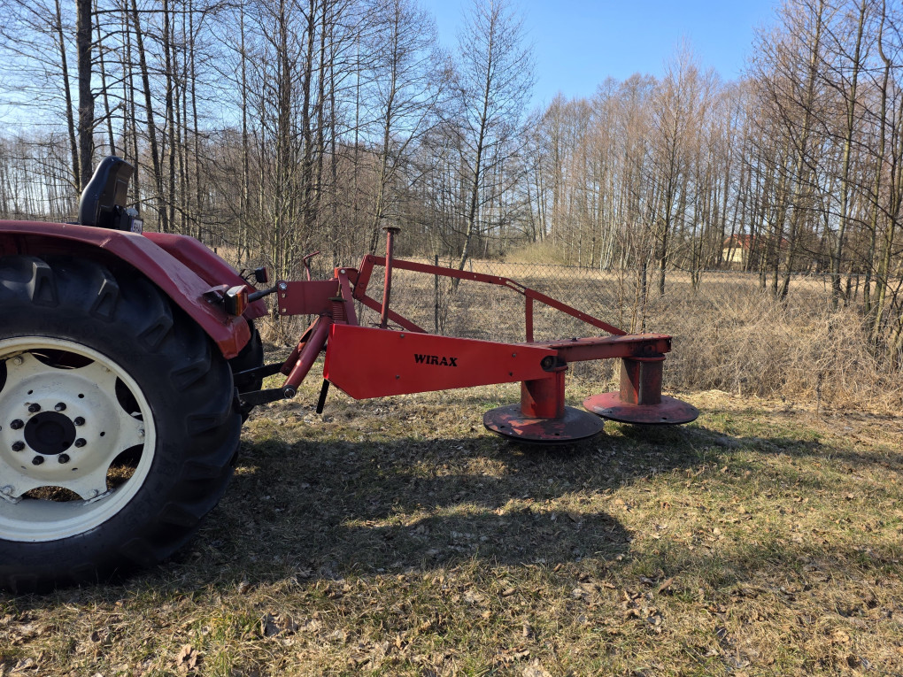 kosiarka rotacyjna famaro...