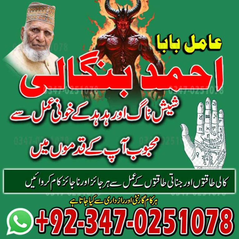 vashikaran expert amil ba...
