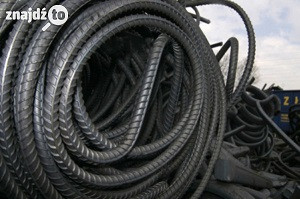 SKUP I WYWÓZ ZŁOMU STALOW...