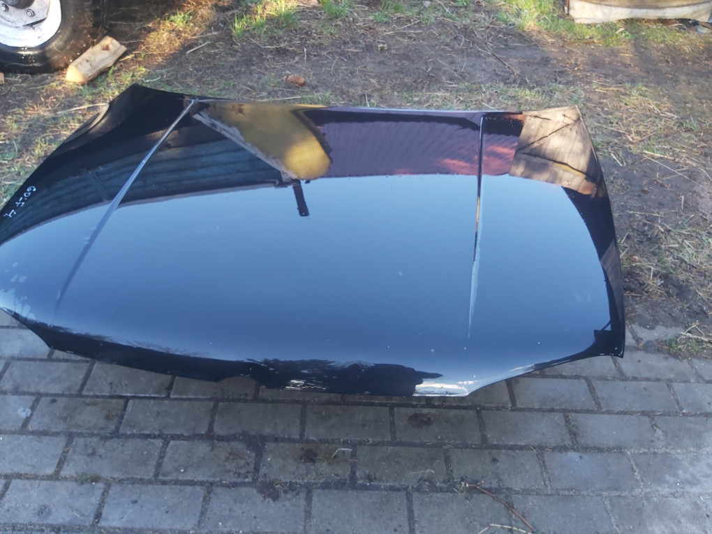Maska golf 4 czarna LC9Z