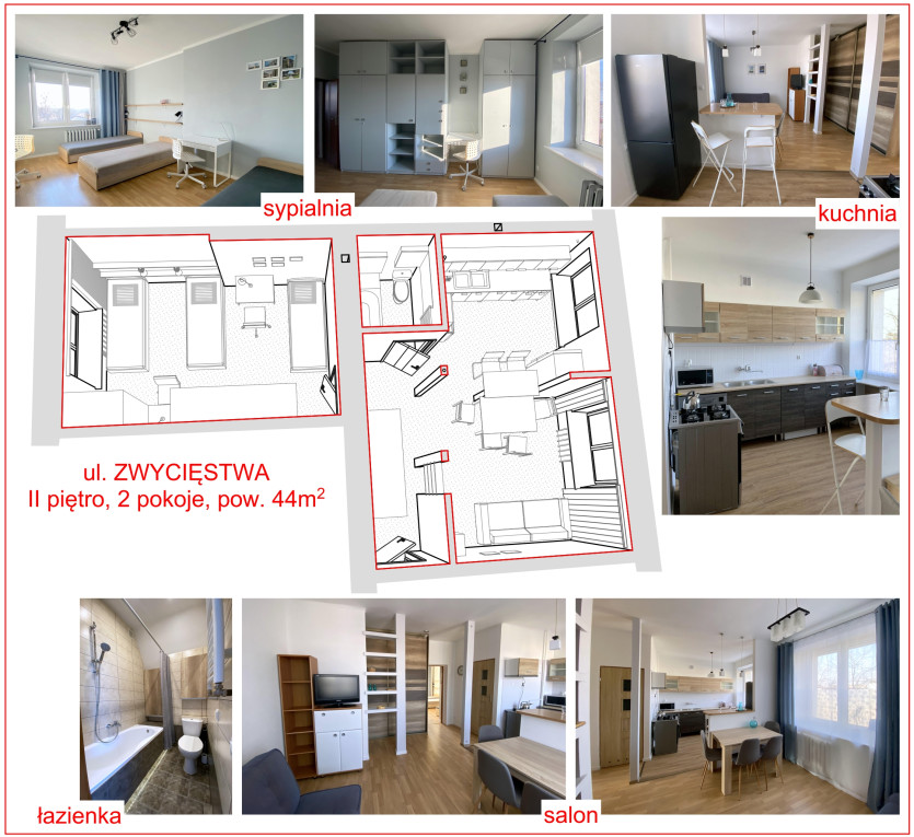 Bezpośrednio od zaraz: 2-...