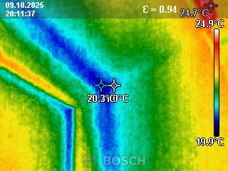 Termowizja okien, tel. 50...