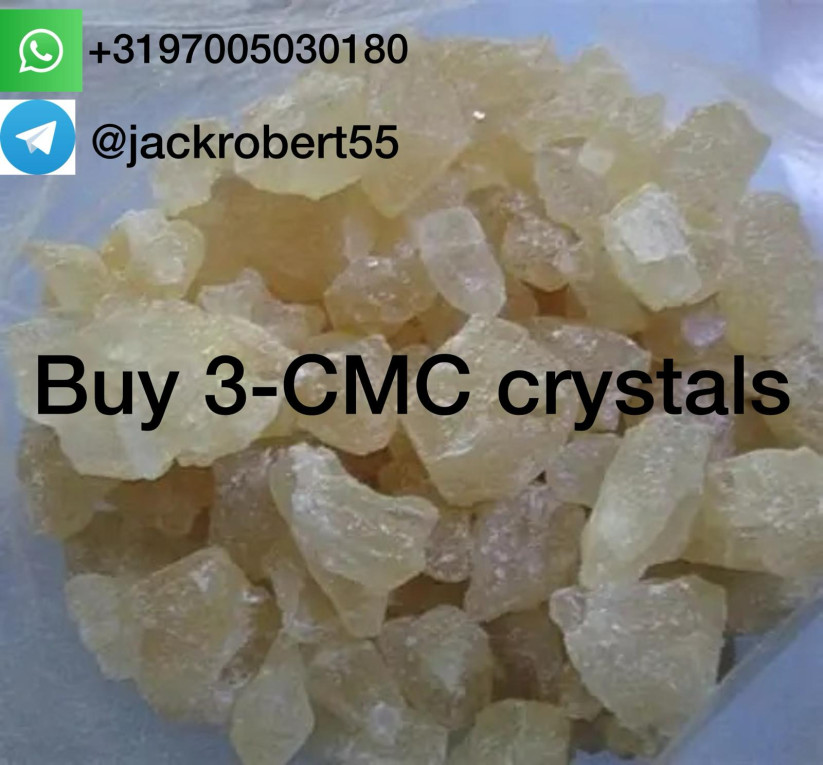 Buy 3-CMC Crystals Online...