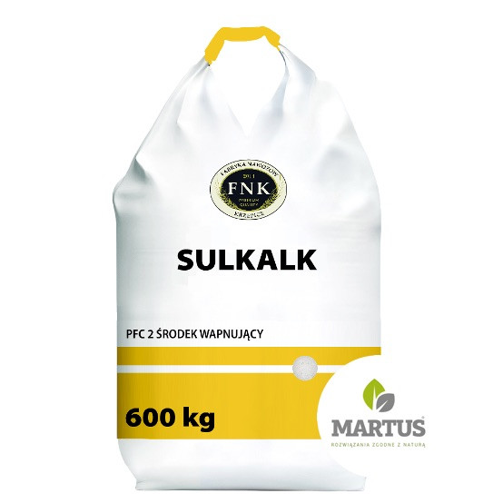 Sulkalk - granulowany sia...