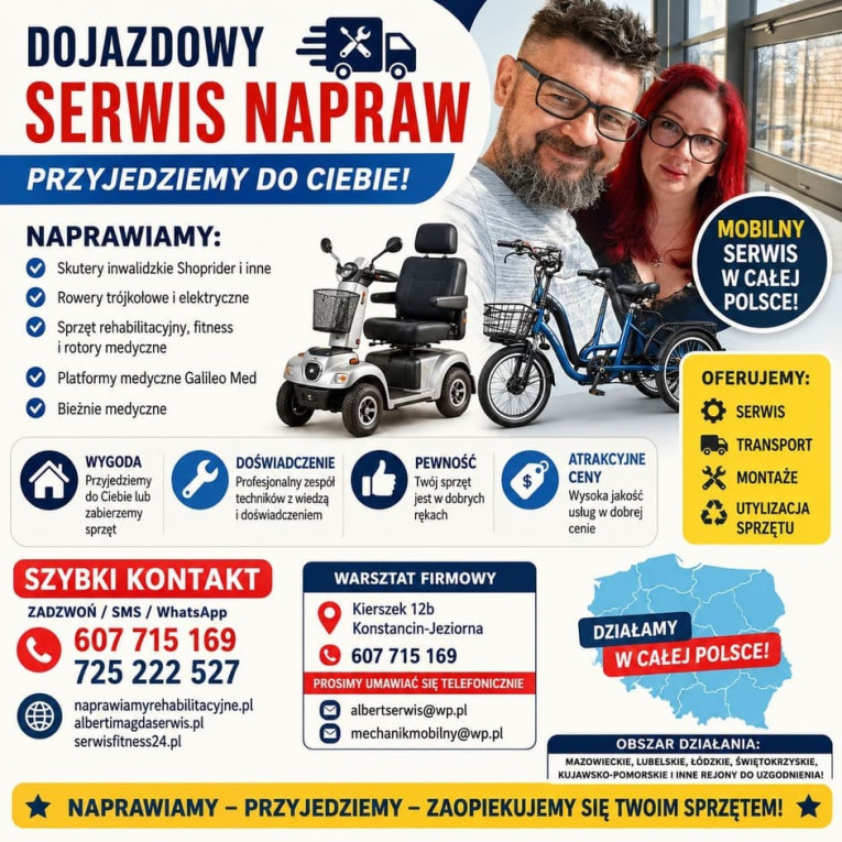 Dojazdowy Serwis Naprawy...