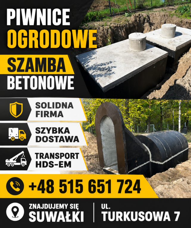 Piwnice ogrodowe, Ziemian...