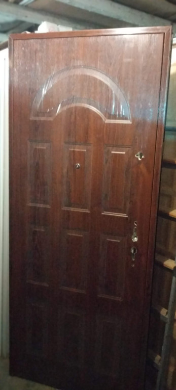 Drzwi zenętrzne metalowe,...