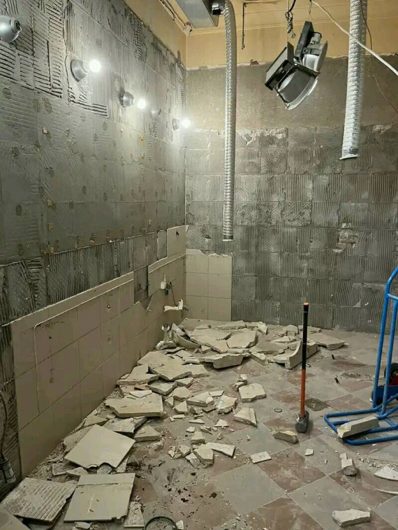 Demontaże, wyburzenia, sp...