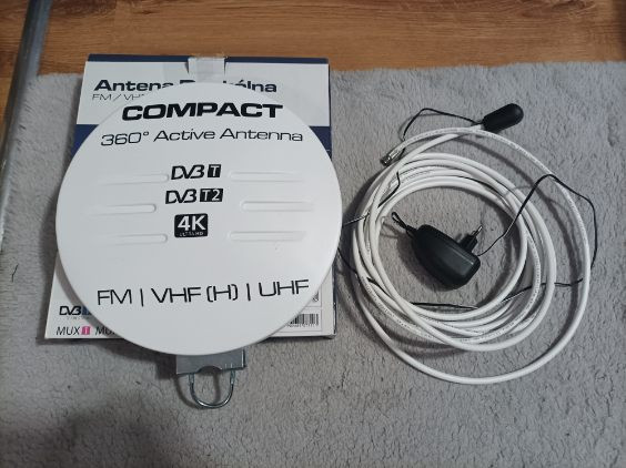 Sprzedam ANTENE TELEWIZYJ...