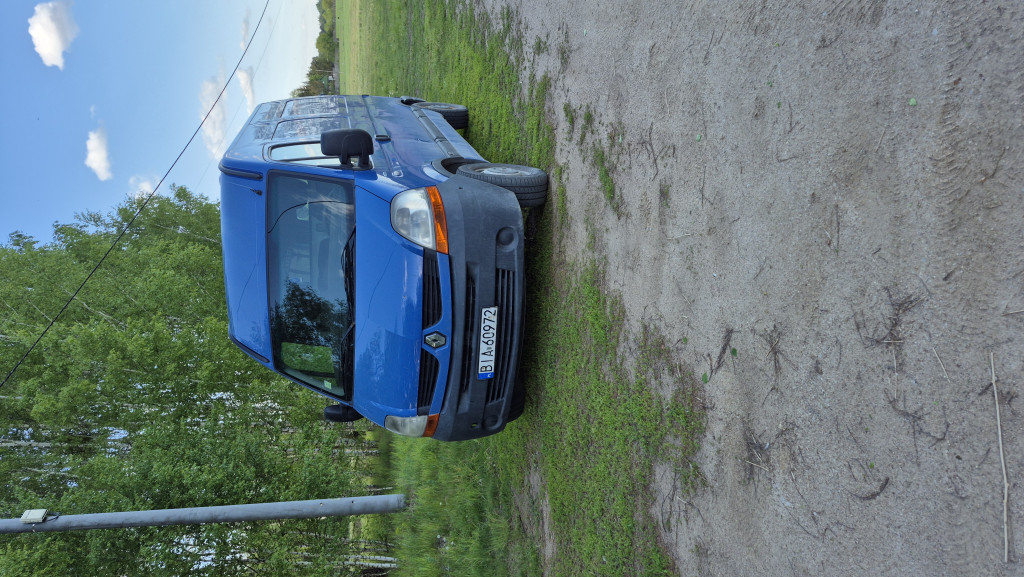 RENAULT MASTER 2007 2.5 C...