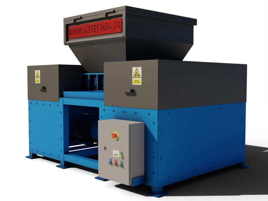 SHREDDER/MŁYN/UTYLIZACJA...