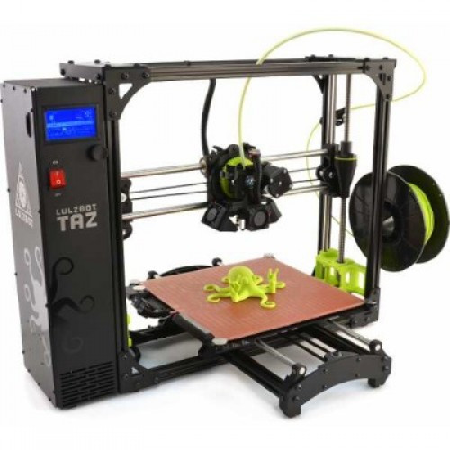 LulzBot TAZ 6 3D Printer...