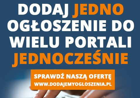 Napiszemy za Ciebie ogłos...