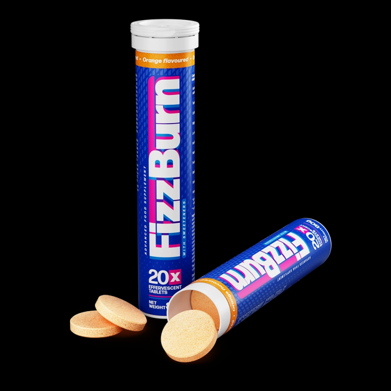 Fizzburn - Tabletki Musuj...