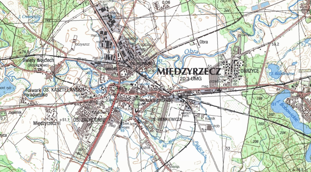 Odwołanie od Planu Ogólne...