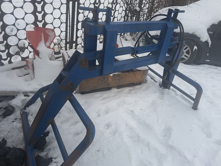 chwytak bel / wycinak kis...