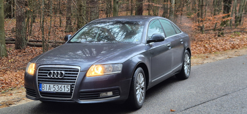 SPRZEDAM AUDI A6 C6