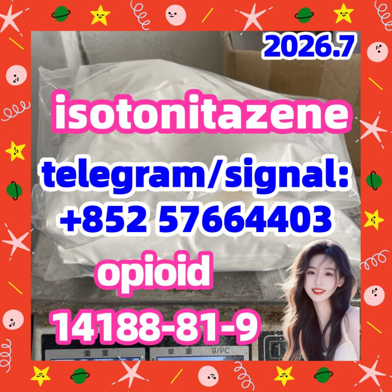 Isotonitazene (CAS Number...