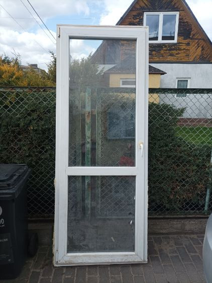 Sprzedam -Okno balkonowe-...