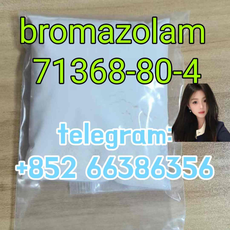 bromazolam 71368-80-4