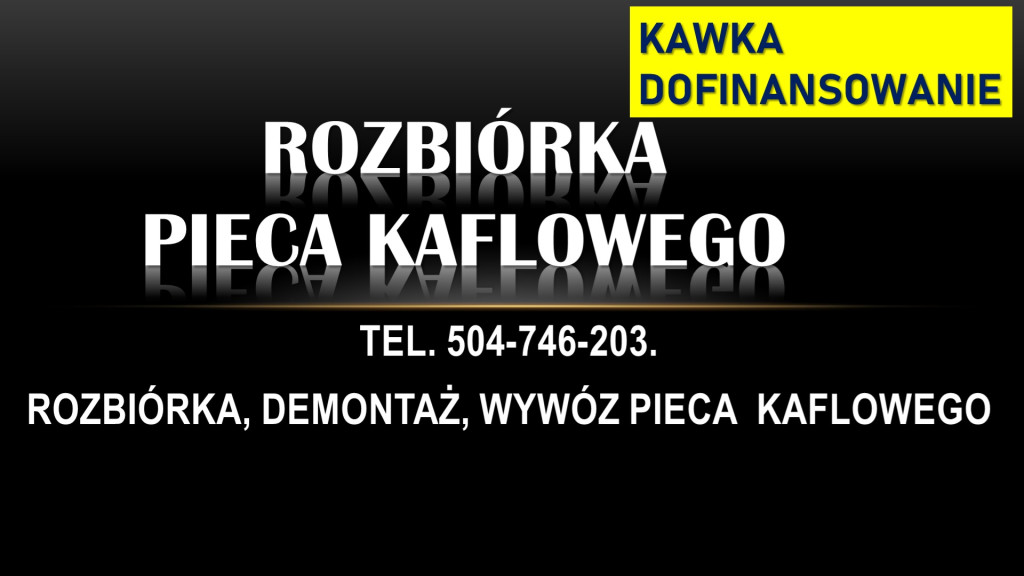 Program Kawka, dofinansow...