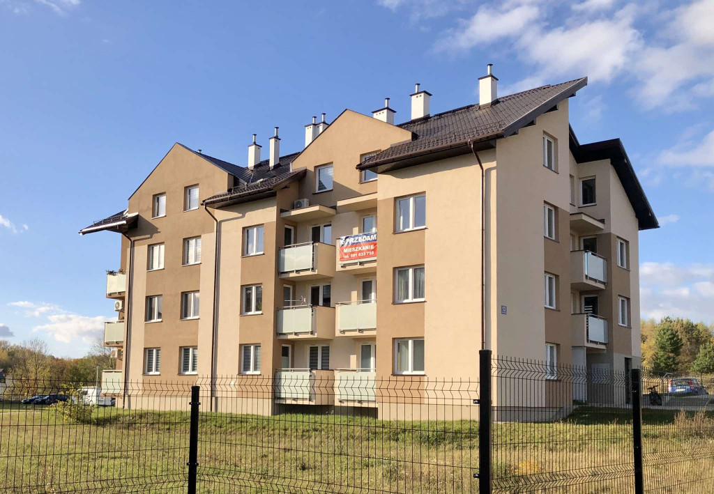 Mieszkanie w Sokółce, Kam...