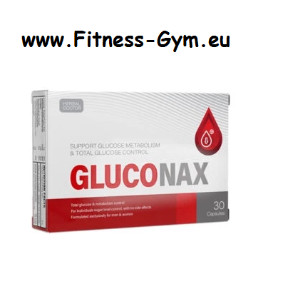 Gluconax - Regulacja Krwi