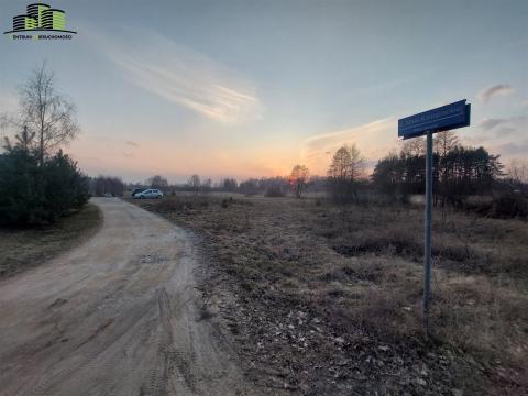 Działka z warunkami zabud...